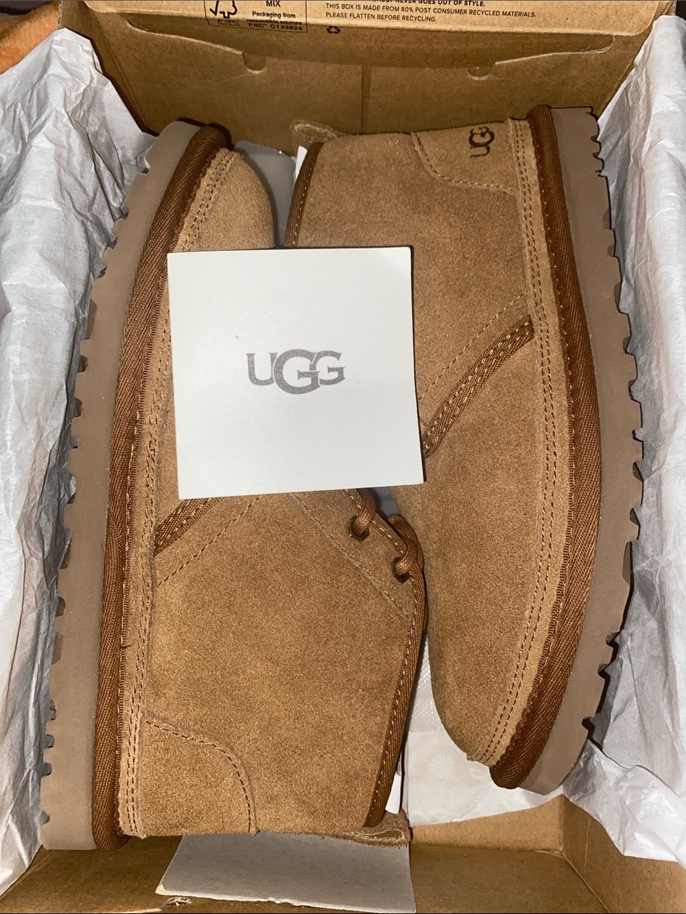 UGG Neumel Women’s Size 7 – Brand New in Box